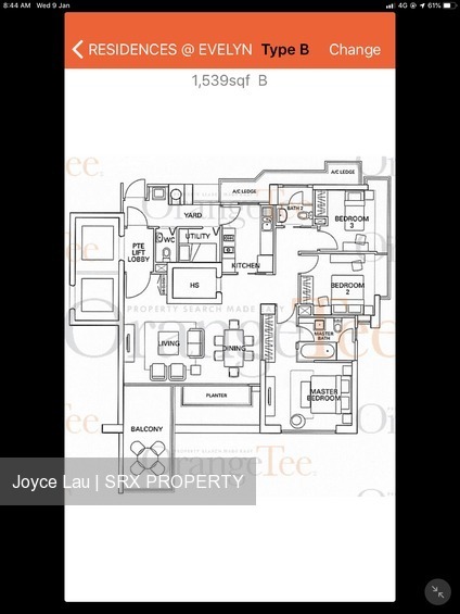 Blk 345 Ang Mo Kio Avenue 3 (Ang Mo Kio), HDB 3 Rooms #210571081